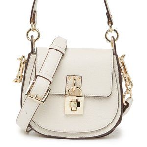 Steve Madden Aubree Padlock Crossbody
